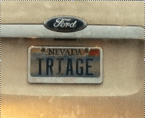 Triage